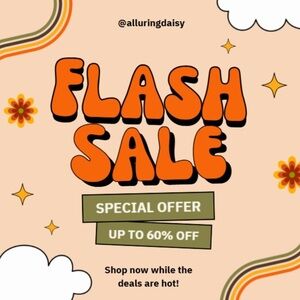 🌻🌸🌺 🌼 Like this to be notified about LIVE shows and big sales. 🌼 🌺🌸🌻